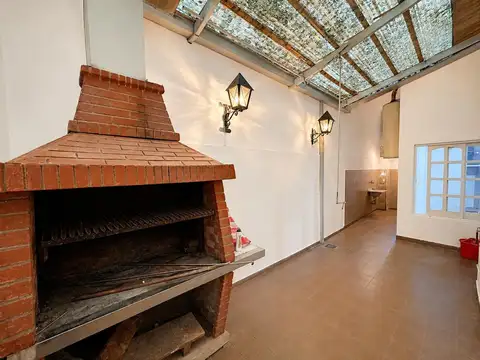 VENTA PH 4 AMB VILLA PUEYRREDÓN PATIO Y PARRILLA