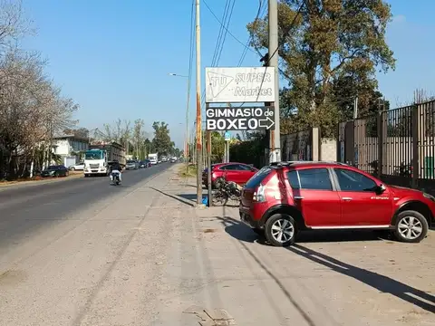 Avenida Constitución 2200