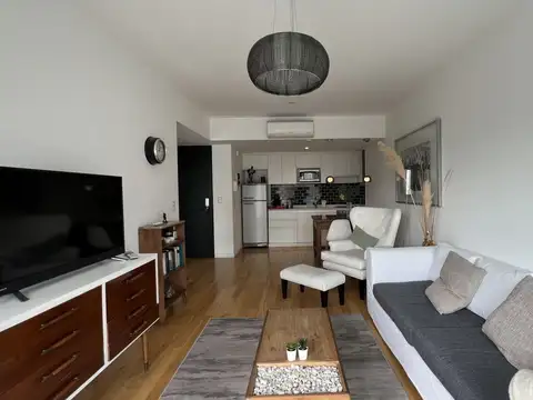 Departamento en Alquiler Temporal de 2 ambientes