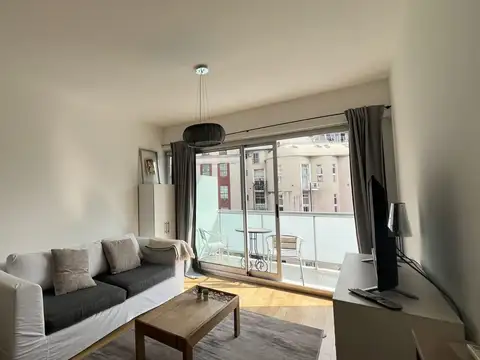 Departamento en Alquiler Temporal con 1 cocheras