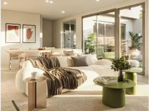 Depto Tipo Casa en Venta de 3 dormitorios