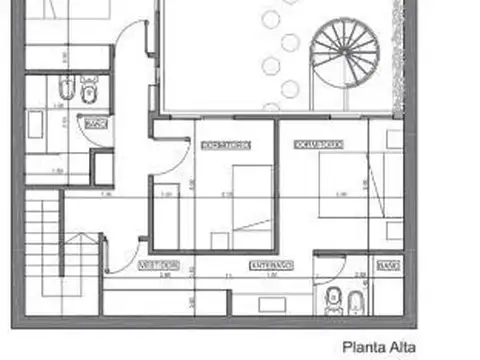 Depto Tipo Casa en Venta A Estrenar