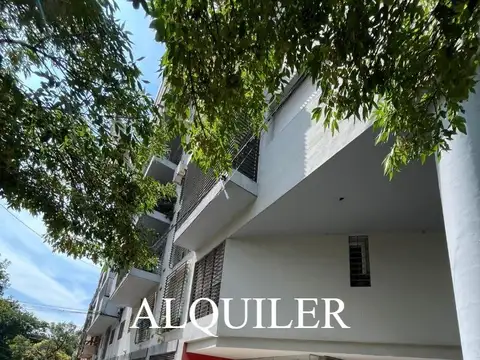 DEPARTAMENTO UN DORMITORIO AMUEBLADO CON COCHERA