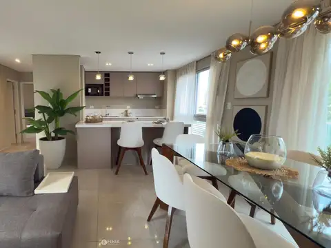 DF865 - DEPARTAMENTO EN VENTA - 3 AMBIENTES - AV. ROQUE SAENZ PEÑA