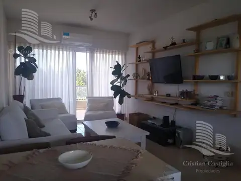 Departamento en Venta con 1 cocheras