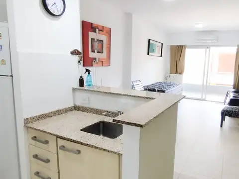 Departamento en Venta con 1 cocheras