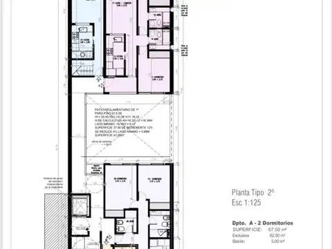 Departamento en Venta en Pichincha, USD 106.914