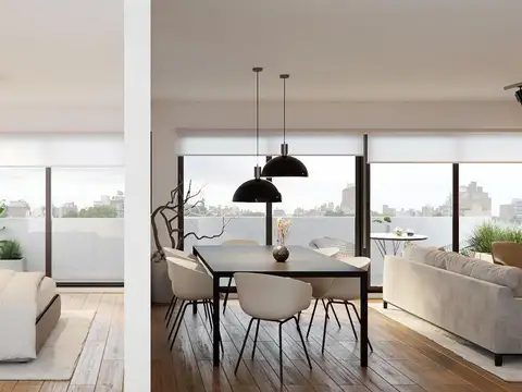 Departamento en Venta de 2 ambientes