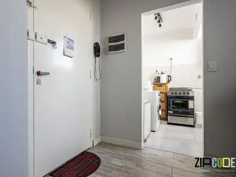 Departamento en Venta en Balvanera, USD 65.000