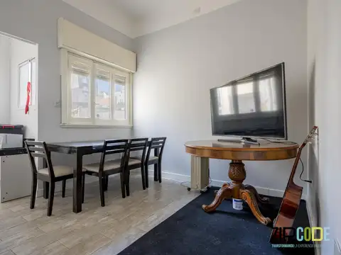 Departamento en Venta de 1 dormitorio