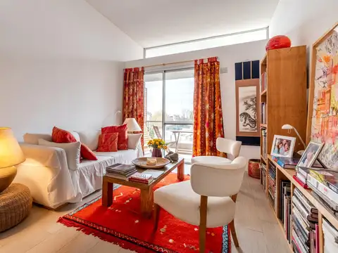 Departamento en Venta con 1 cocheras