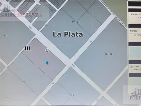155 y 76 Los Hornos La Plata