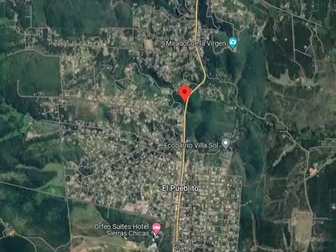 Terreno en Venta en Salsipuedes, USD 6.500