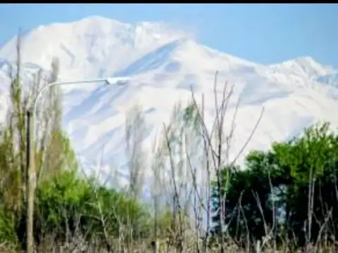 Terreno en Venta en Tunuyan, USD 16.000