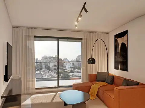 Departamento en Venta en Abasto, USD 220.000