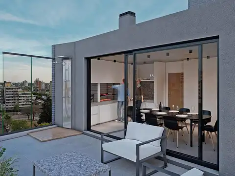 Departamento en Venta al Oeste