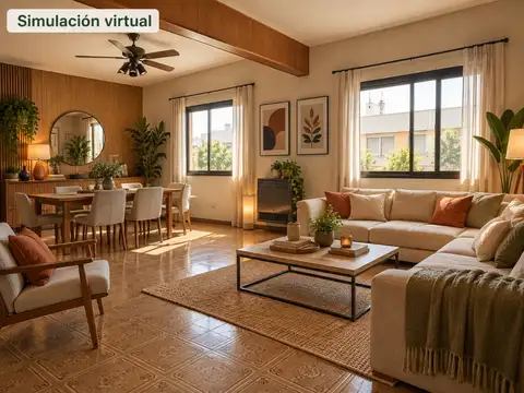 Venta Depto 3AMB en complejo seguro - Bernal Oeste