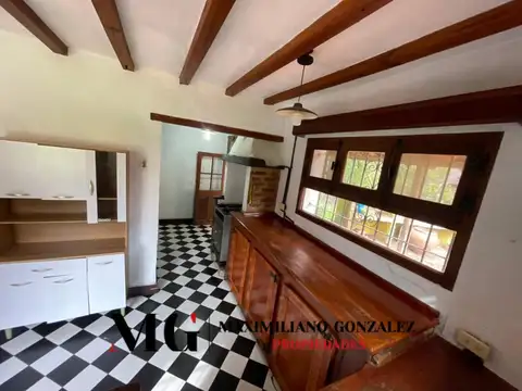 Casa en Alquiler 20 años
