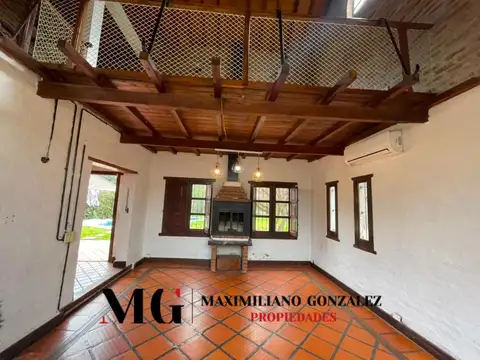 Casa en Alquiler de 2 dormitorios