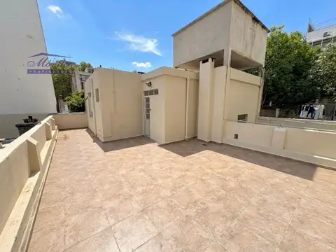 2 amb con Terraza propia. Inmejorable ubicacion!
