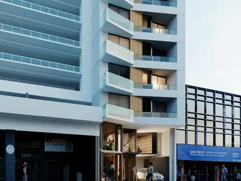 Departamento en Venta de Monoambiente