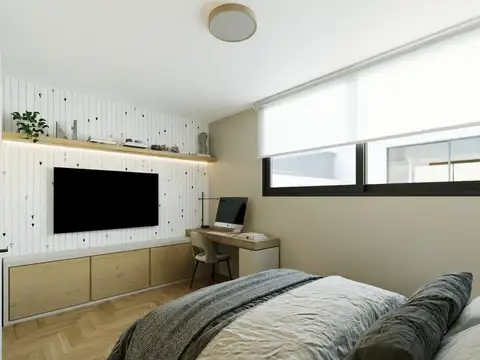Departamento en Venta de Monoambiente