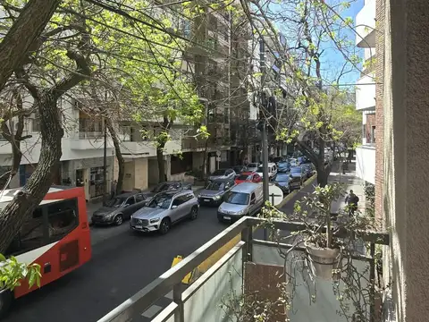 Departamento en Venta en Palermo, USD 143.000
