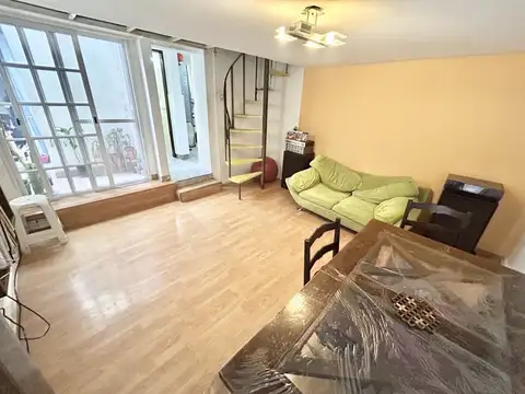 Depto Tipo Casa en Venta de 2 dormitorios