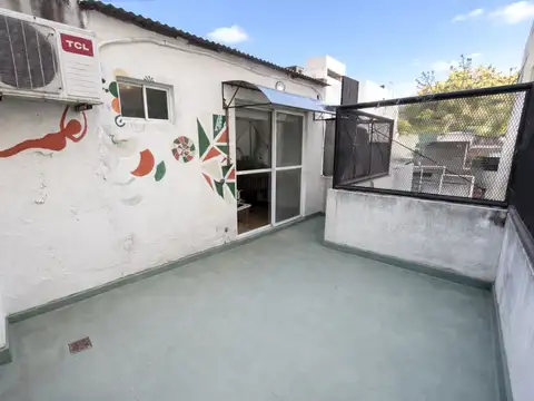 PH 3 AMB CON TERRAZA EN 3 NIVELES EN ALMAGRO