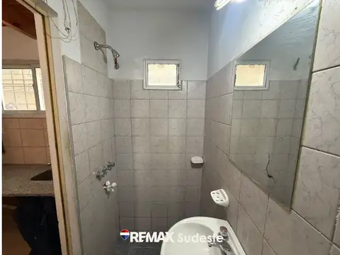 Depto Tipo Casa 2 ambientes con 1 baño