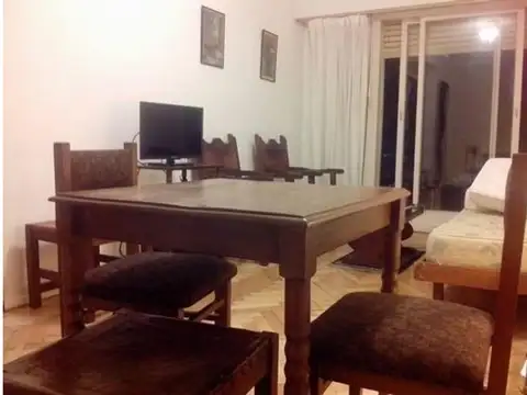 Departamento en Alquiler Temporal de 3 ambientes