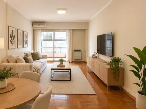 Departamento en venta de 3 dormitorios en nueva cordoba apto crédito frente a los capuchinos