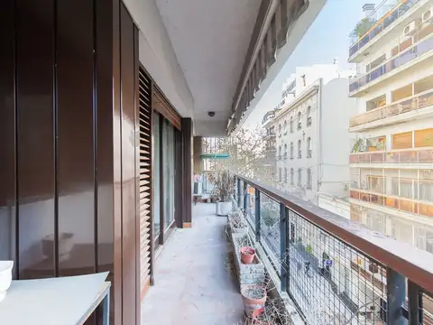 Venta Departamento Caballito 4 amb Cochera Balcón