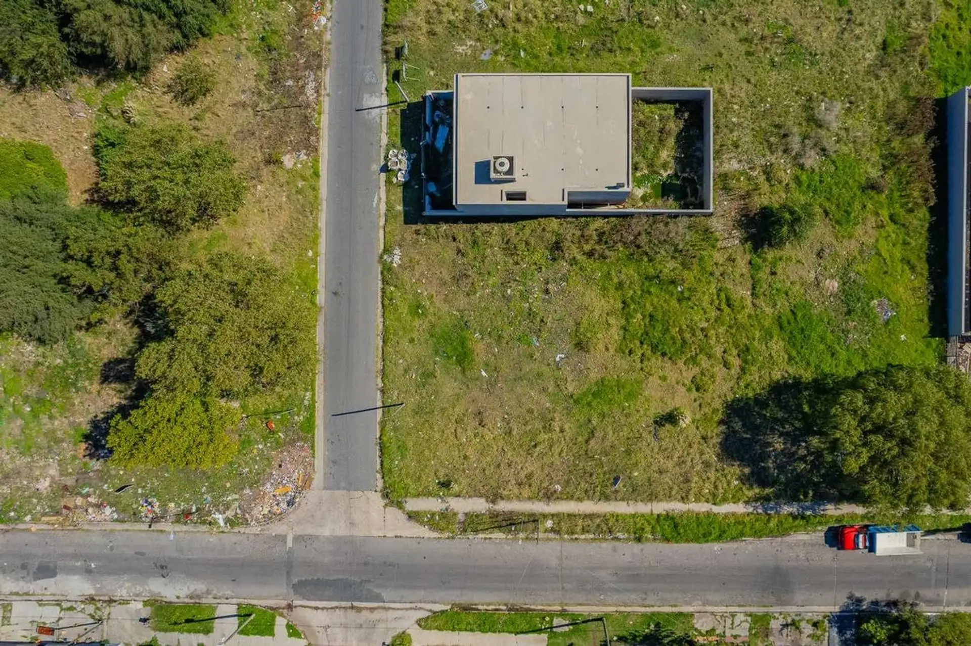 VENTA LOTE EN ESQUINA – SAN CARLOS – 520m²