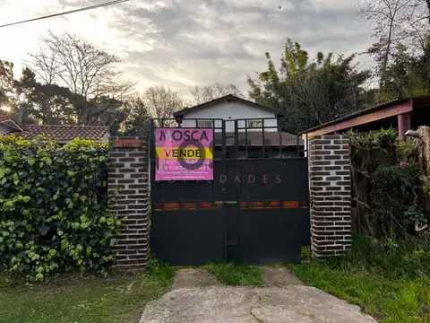 En venta casa en la Reja centro gran parque