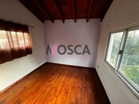 Casa Monoambiente con 1 baño