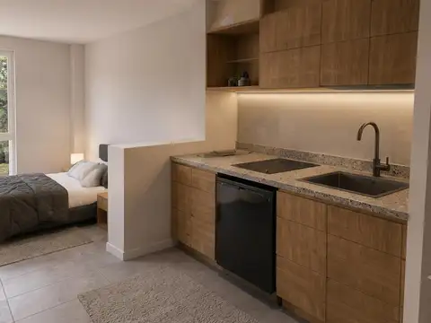 Departamento en Venta al Este