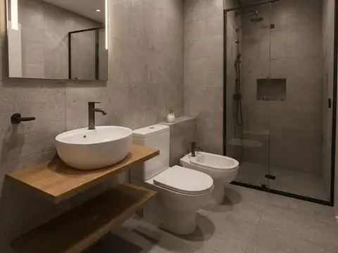 Invertí en Bariloche | Depto Monoambiente en pozo | Fideicomiso Ruiz Moreno 564 | 27 m²