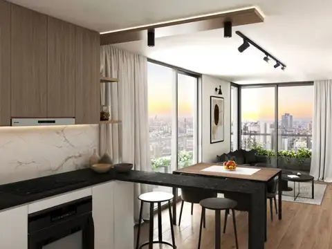 DEPARTAMENTO venta 3 AMBIENTES 80 metros POZO
