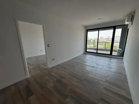 2 ambientes a estrenar con cochera.