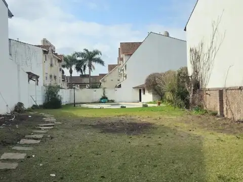 Terreno en Venta -  - 520mts - Vicente López