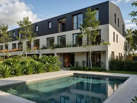 Casa  a estrenar de 4 ambientes en Benavidez ,Townhouses.