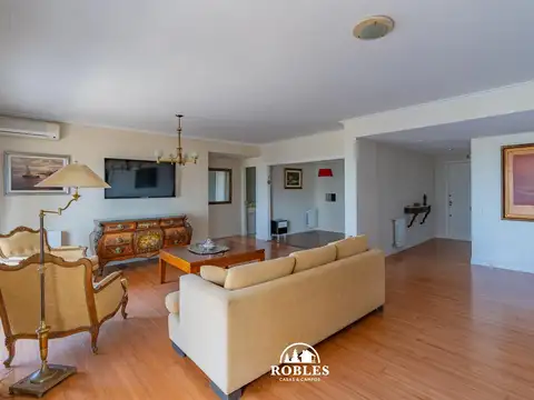 Departamento 4 ambientes con 3 baños