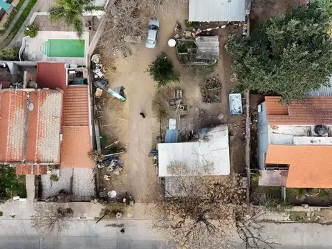 POTENCIAL TERRENO DE 857M² CON TODOS LOS SERVICIOS EN SANTA RITA- VILLA CARLOS PAZ