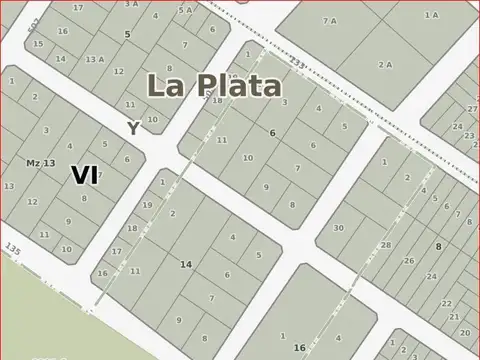 Terreno en Venta en Jose Hernandez, USD 86.900