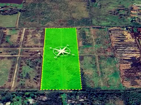 FRACCIÓN EN VENTA – ESCOBAR  | ALTO POTENCIAL DE DESARROLLO