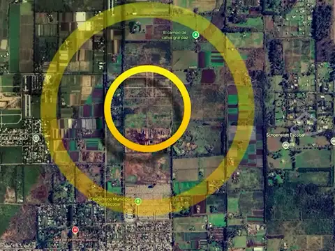 FRACCIÓN EN VENTA – ESCOBAR  | ALTO POTENCIAL DE DESARROLLO