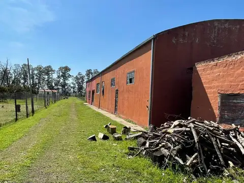 BARADERO RUTA 41 KLM 328