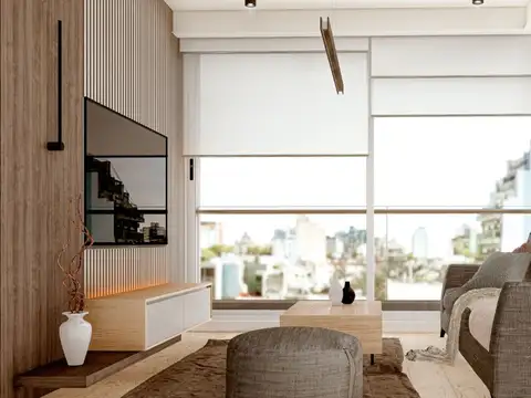 Departamento en Venta de 2 ambientes