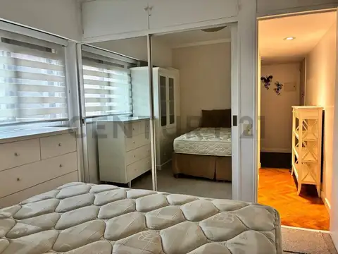 Departamento en Alquiler con 1 cocheras